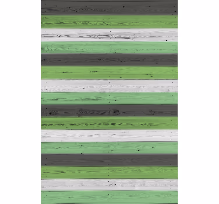 Wood laminates of various colors Office blind - TenStickers