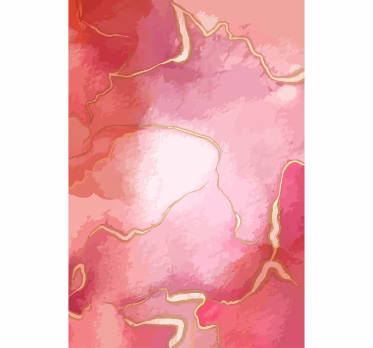 Elegant Flowing Patterns texture roller blind - TenStickers