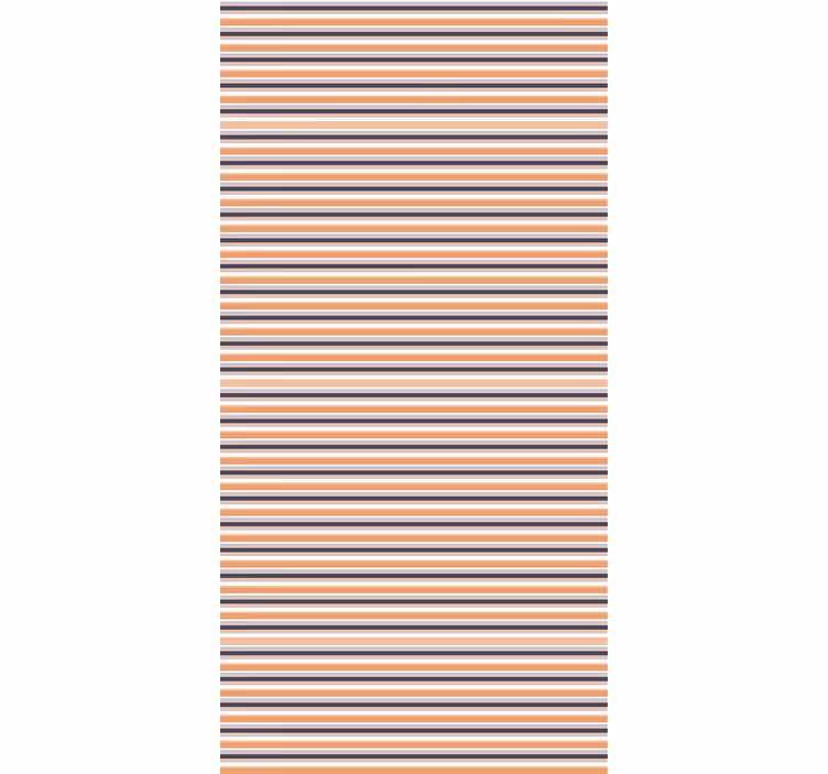 Striped Design Variation texture roller blind - TenStickers