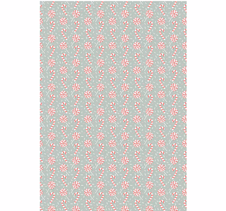 Floral Patterned Design flower roller blind - TenStickers