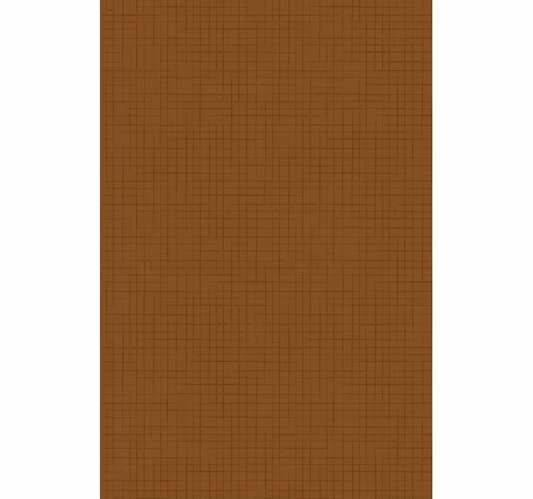Brown squares surface texture roller blind - TenStickers