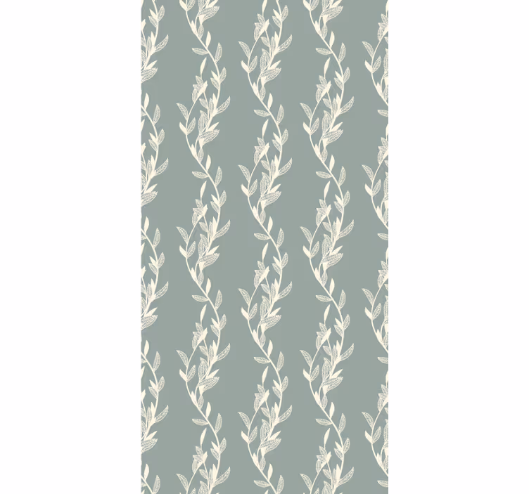 Vine pattern elegant roller blind - TenStickers