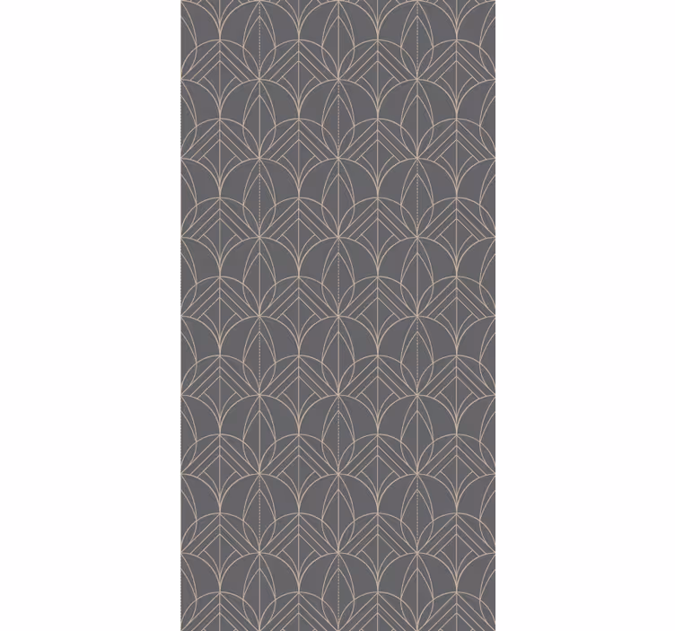 Elegant Pattern Motif texture roller blind - TenStickers