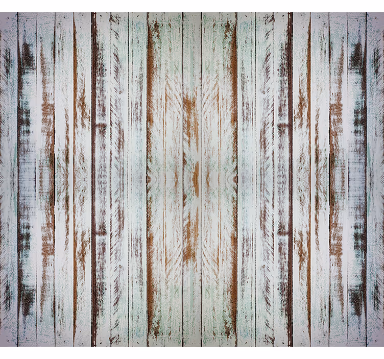 Stripping wood texture and pattern blind - TenStickers
