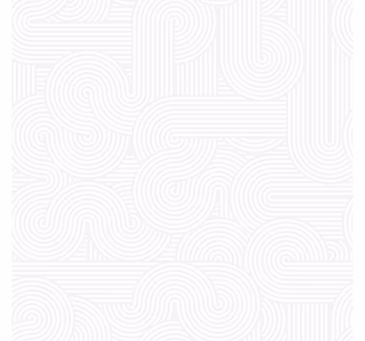 stripes pattern White blind - TenStickers