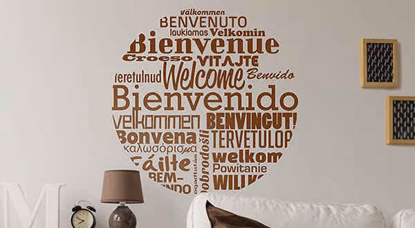 Text Wall Stickers Text Wall Stickers