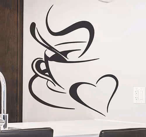 Kitchen Wall Sticker Kitchen Wall Sticker
