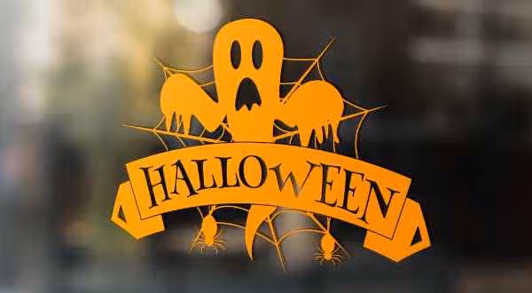 Stickers for Halloween