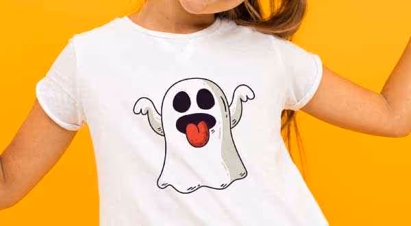 T-shirts for Halloween