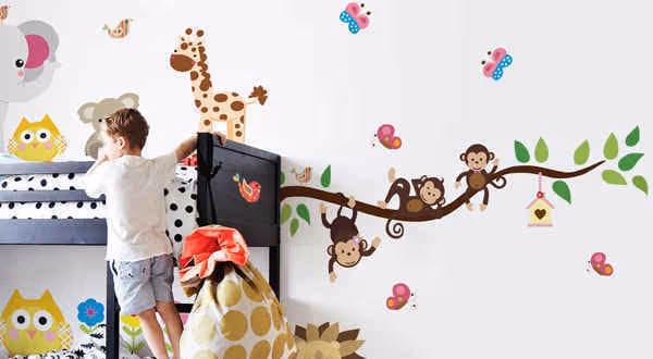 Wall Stickers for Kids Wall Stickers for Kids