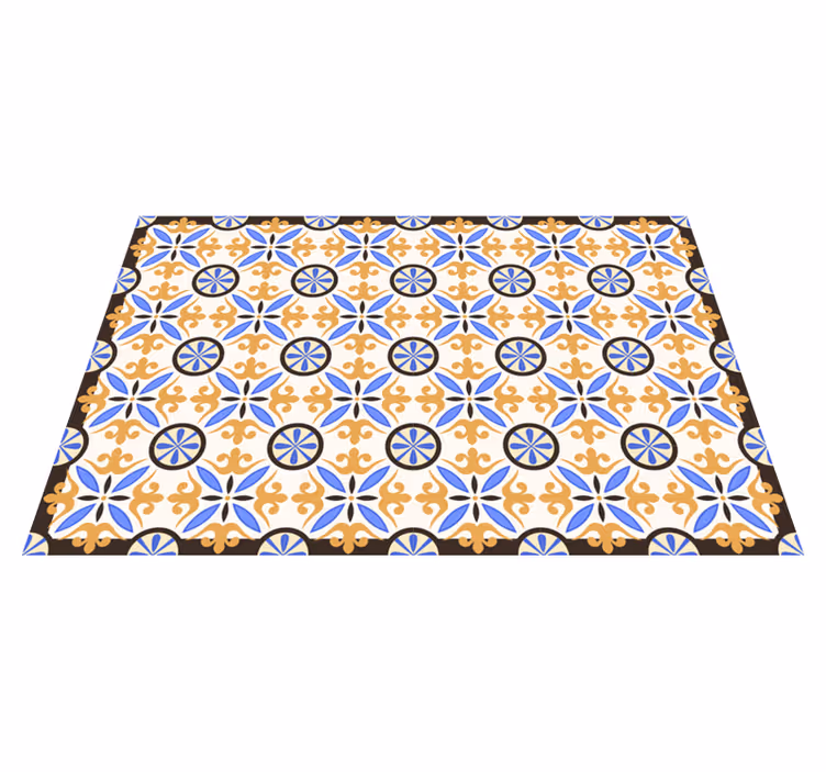 Hydraulics original placemat - TenStickers