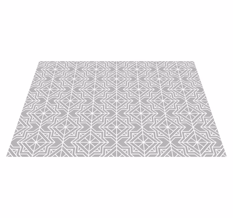 Christmas placemat for stylish table arrangements - TenStickers
