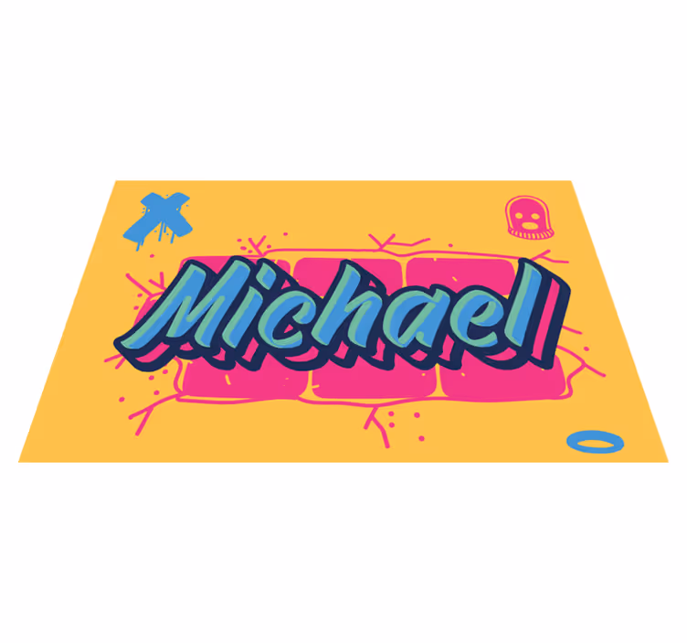 Customizable placemat your style, your way - TenStickers