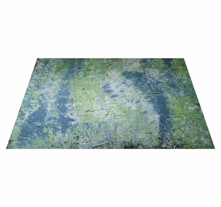 Grunge textured surface placemat - TenStickers