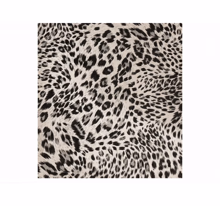 Forest wall mural tiger fantasy - TenStickers