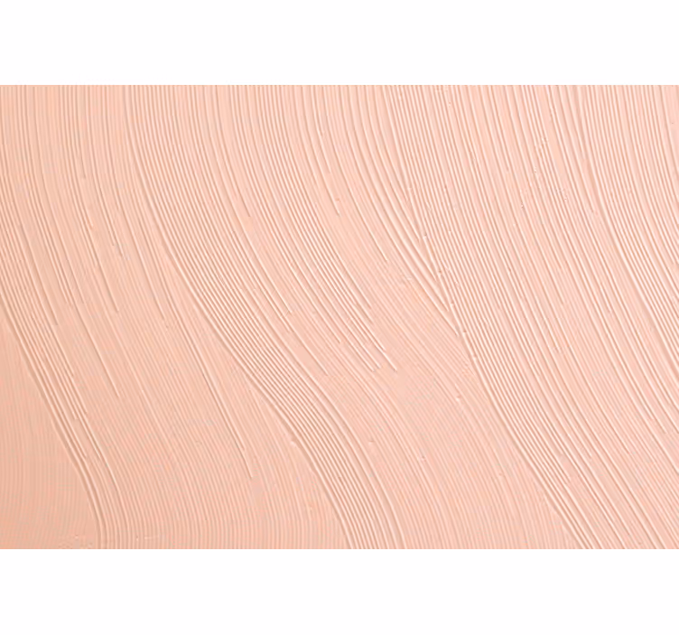 Texture wall mural soft textured waves - TenStickers