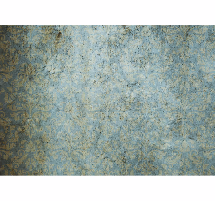 Elegant Pattern texture wall mural - TenStickers