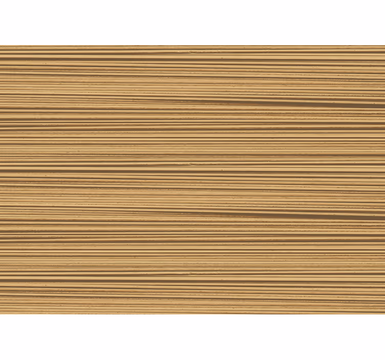 Wood wall mural natural wood texture - TenStickers