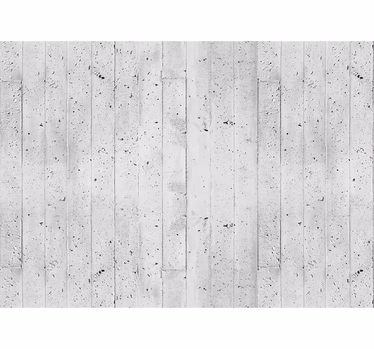 Concrete texture Wall mural - TenStickers