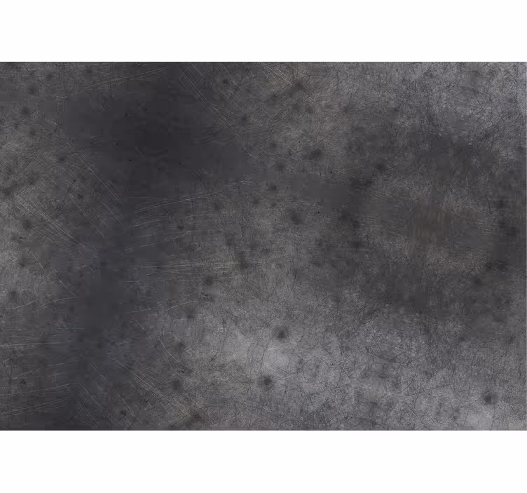 Dark Steel Texture Wall Mural - TenStickers