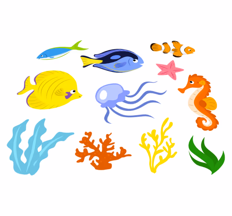 Vinyl rug bathroom marine toilet - TenStickers