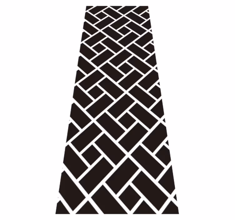 Vinyl rug bathroom tile adhesive for shower screens - TenStickers