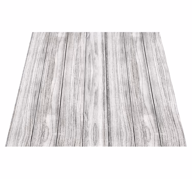 Office vinyl rug cloudy morning wallpaper - TenStickers