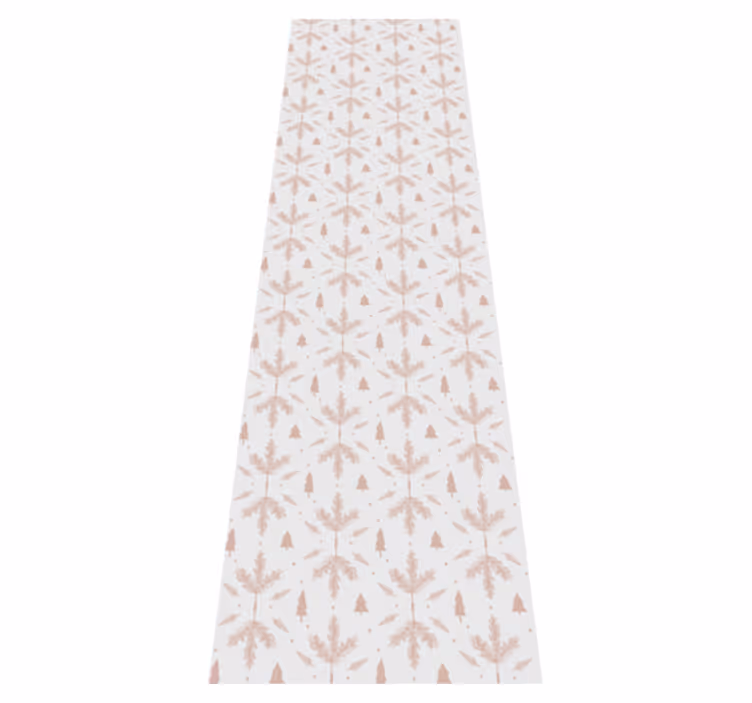 Office vinyl rug in nordic style seasons - TenStickers