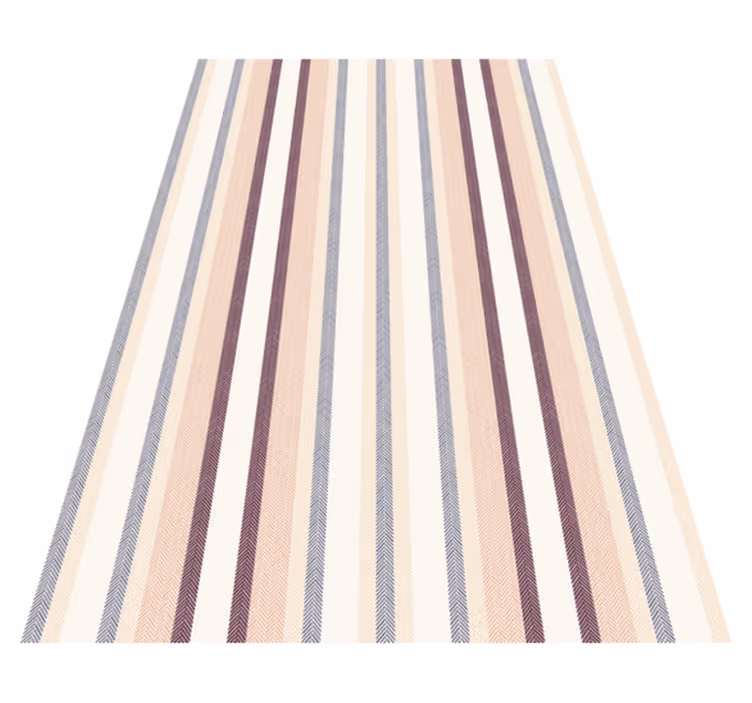 Texture vinyl rug vertical texture curtain - TenStickers