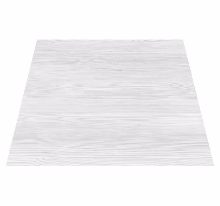 Texture vinyl rug seamless white ash grain - TenStickers