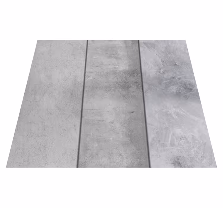 Texture vinyl rug textured cement wall design - TenStickers