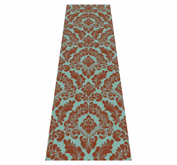 Texture vinyl rug ormesby hall arsenic - TenStickers