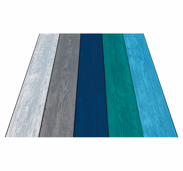 Outdoor vinyl rug - global expedition design - TenStickers