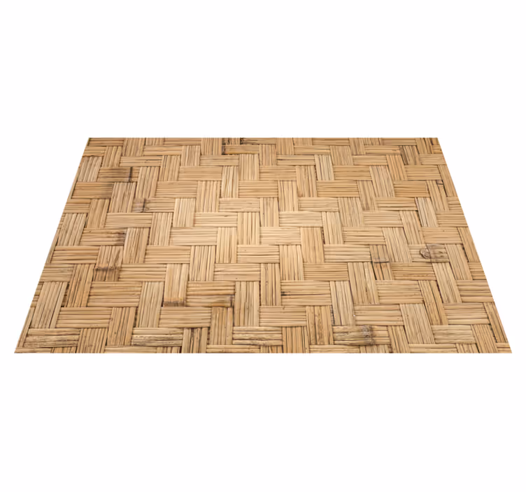 Basket effect texture vinyl carpet - TenStickers