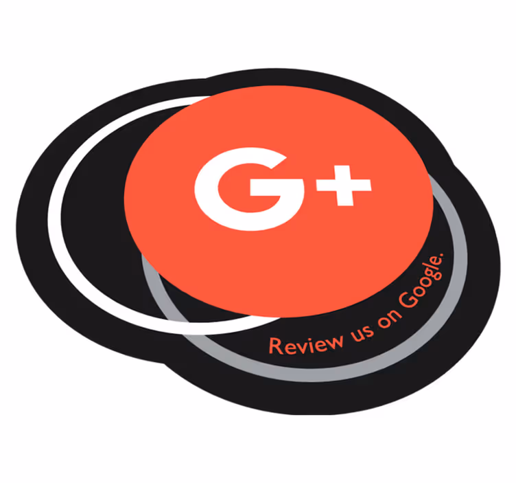 Review Google now sales vinyl rug - TenStickers
