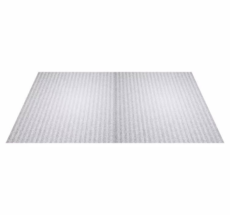 Subtle Textured Surface vinyl rug bathroom - TenStickers
