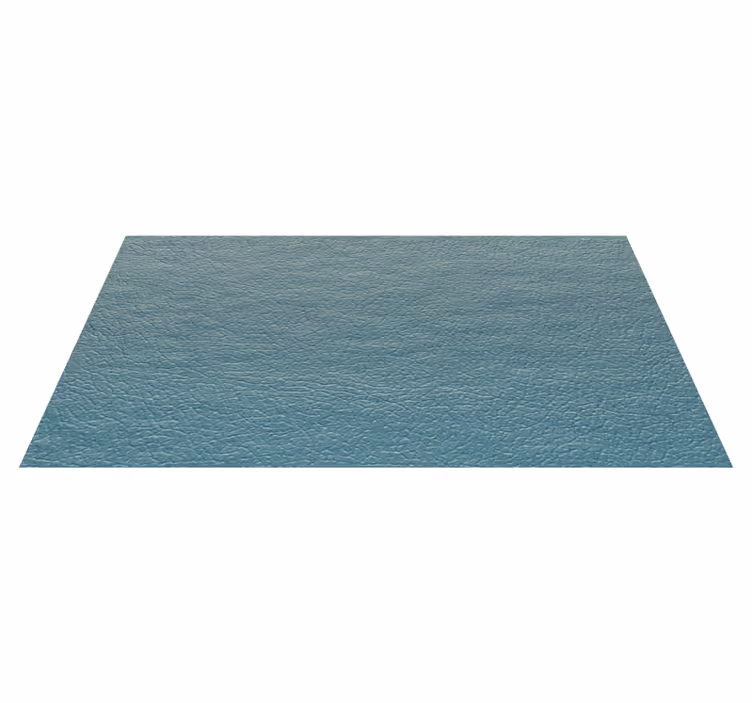 Grey cracked finish texture vinyl rug - TenStickers