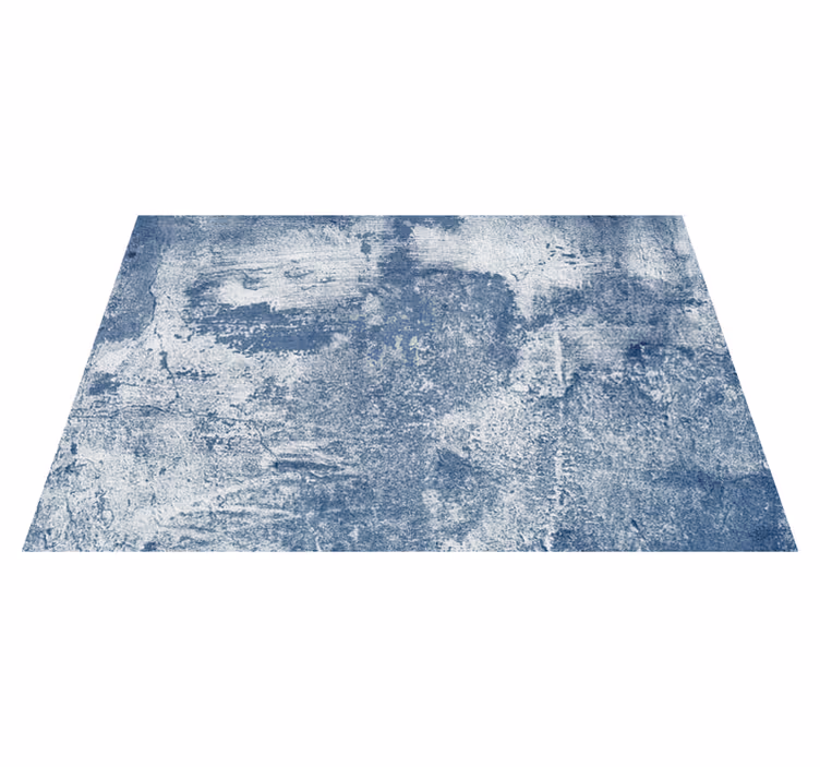 Concrete Effect vinyl flooring - TenStickers