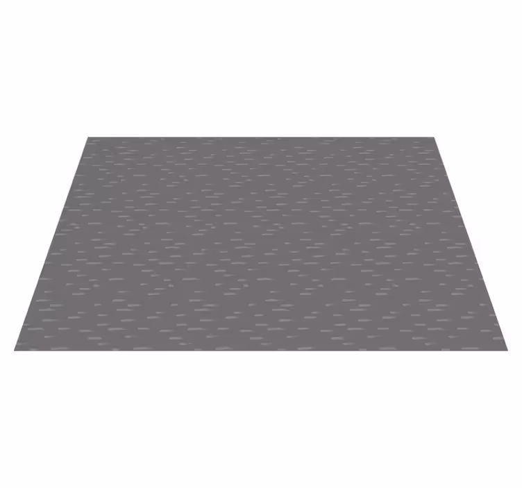 Subtle Dash Pattern texture vinyl rug - TenStickers