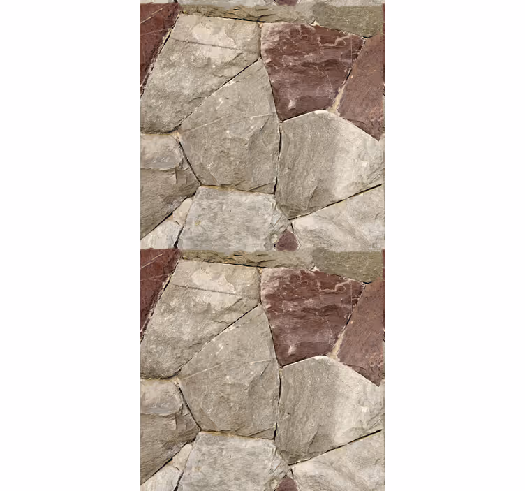Elegant Natural Texture stone wallpaper - TenStickers