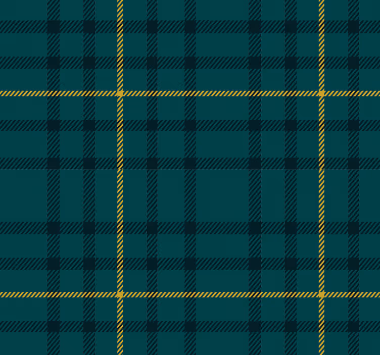 "Burberry" manta master bedroom wallpaper - TenStickers