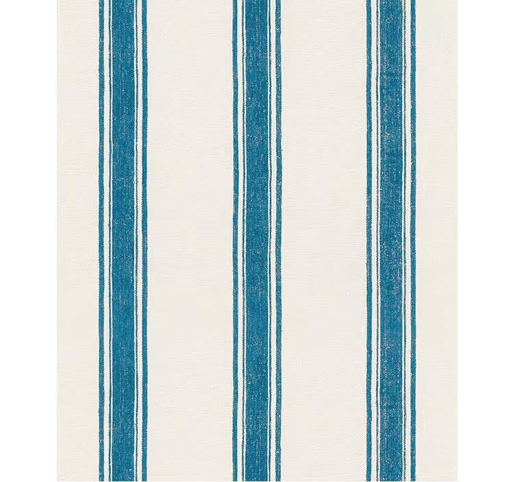 Wallpaper vertical lines light blue - TenStickers