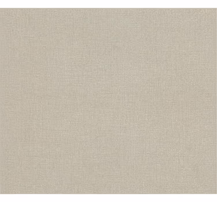 Textured wallpaper in soft fabric design - TenStickers