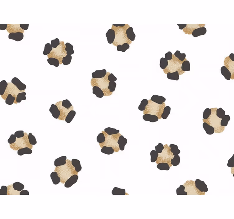Textured wallpaper in classic design - TenStickers