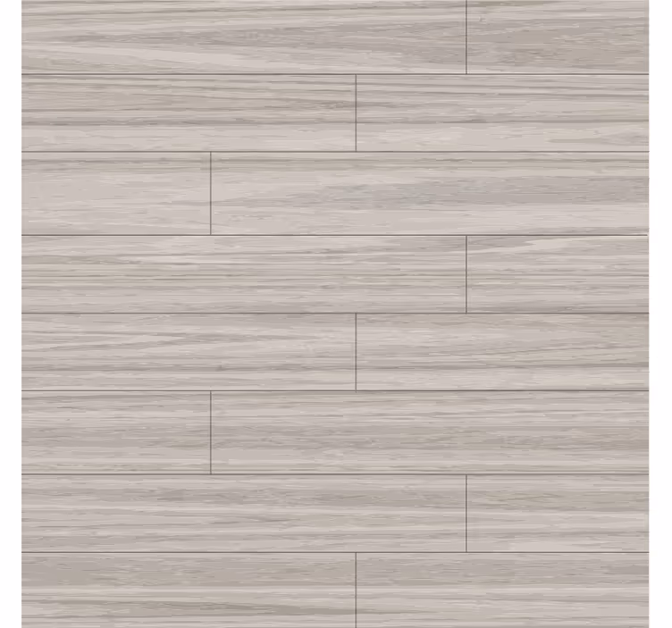 Wood effect wallpaper light tones design - TenStickers