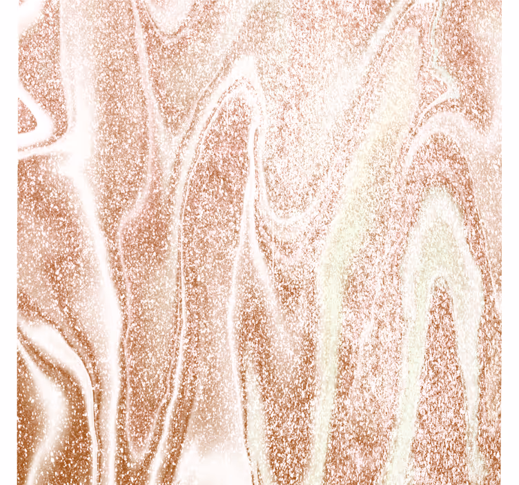 Textured wallpaper pink and gold marble effect - TenStickers