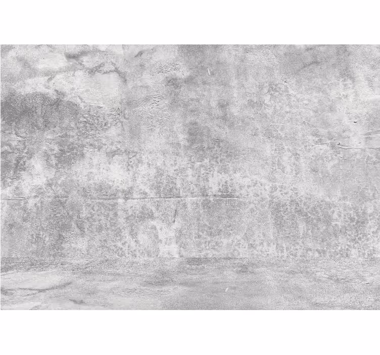 Textured wallpaper modern concrete imitation design - TenStickers