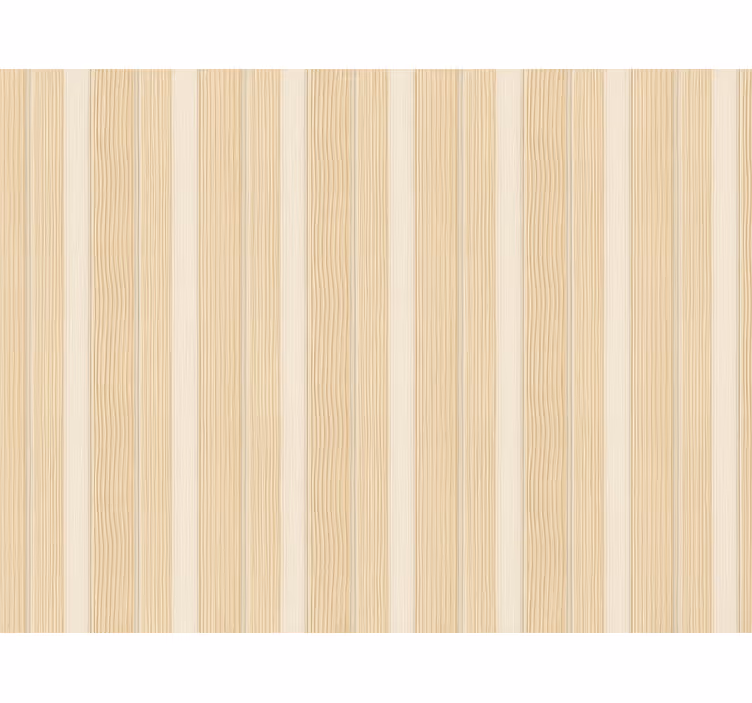 Master bedroom wallpaper honey silk vertical design - TenStickers