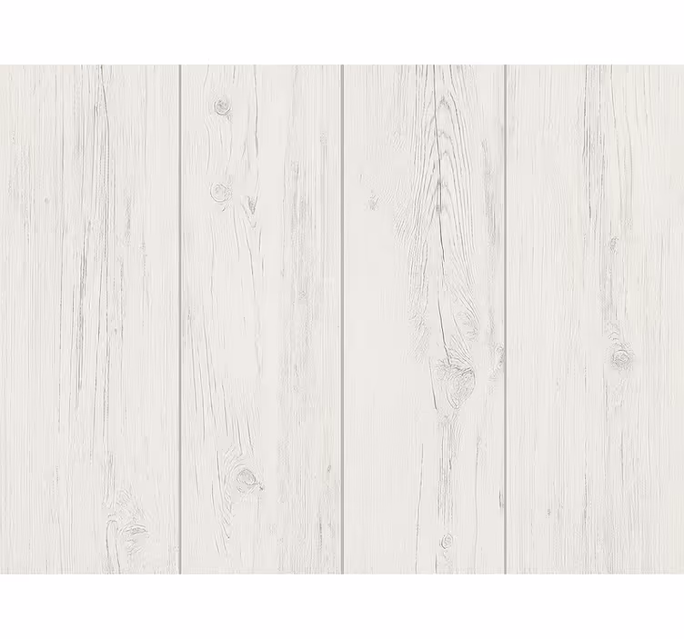 Master bedroom wallpaper grey wood - TenStickers