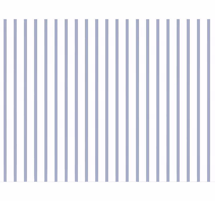 Vertical stripes wallpaper lavender pinstripe - TenStickers